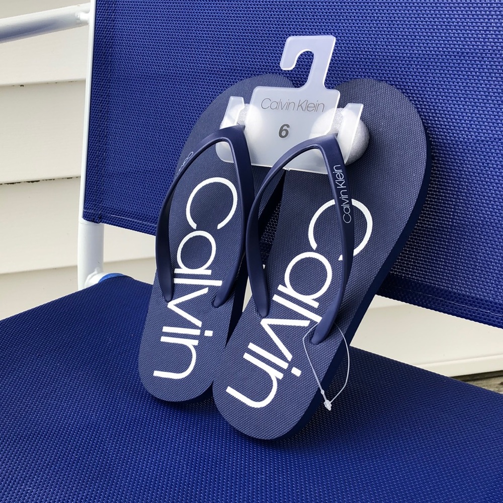 Calvin Klein flip flop 🩴🩴
